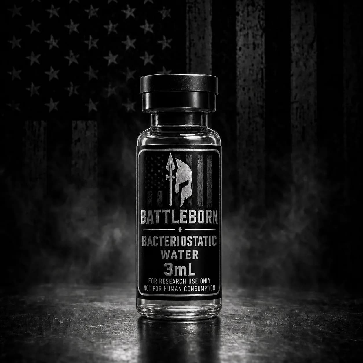 BAC Water 3ML product image