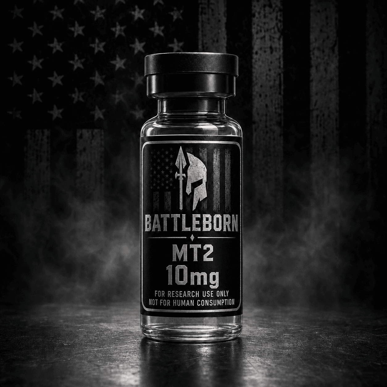 MT2 10mg Battle Born Labs research product image