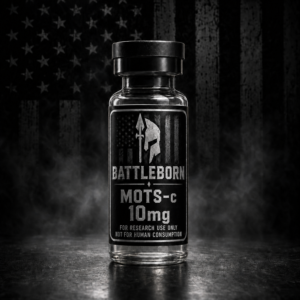 MOTS-c 10mg Battle Born Labs research product image