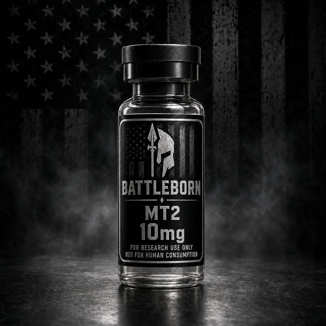 MT2 10mg Battle Born Labs research product image